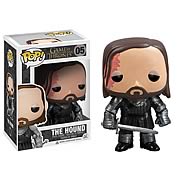 Game of Thrones The Hound Pop! Vinyl Figure